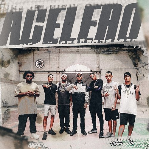 Acelero Mvk, Shenlong, Mc Filhão, Oreozin, Feek, Oliveira, Hashi, Mandark, A Matilha