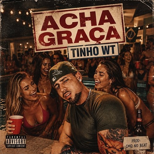 Acha Graça Tinho WT