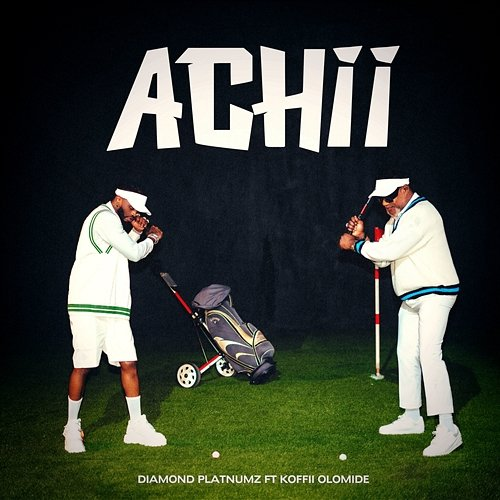 Achii Diamond Platnumz feat. Koffi Olomide