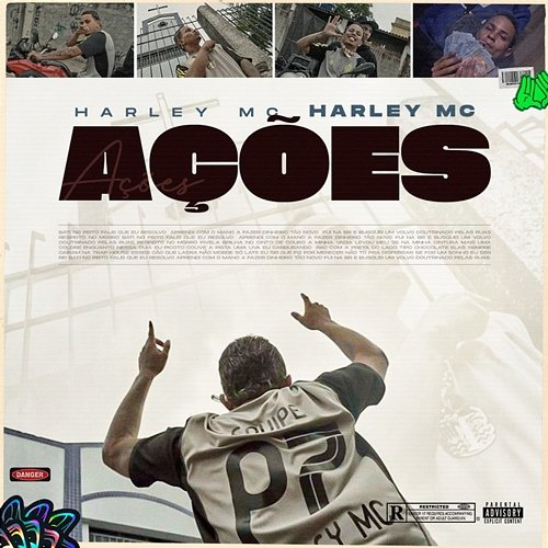 Ações Harley Mc