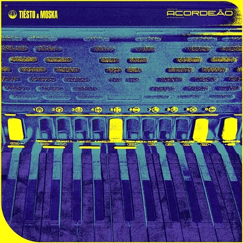 Acordeão Tiësto & MOSKA