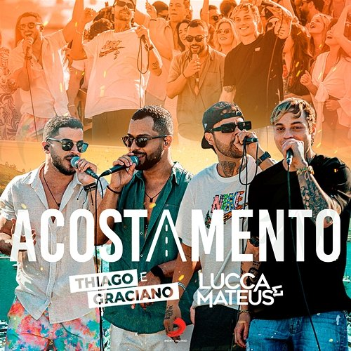 Acostamento Thiago & Graciano, Lucca e Mateus