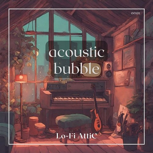 acoustic bubble Lo-Fi Attic
