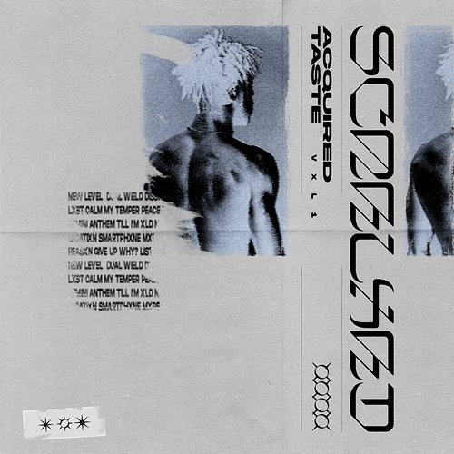 Acquired Taste: Vxl. 1 Scarlxrd