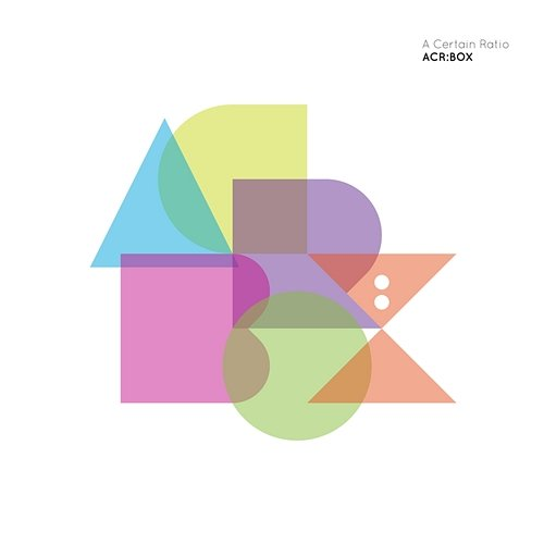 acr:box A Certain Ratio