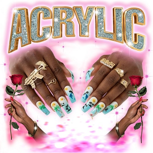 Acrylic Leikeli47