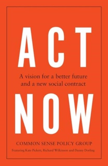 Act Now Opracowanie zbiorowe