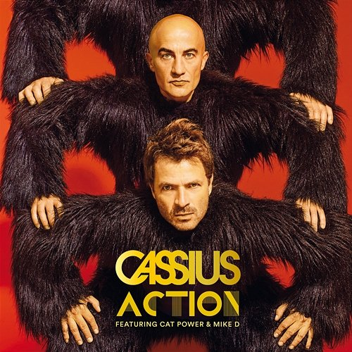 Action Cat Power, Mike D, Cassius