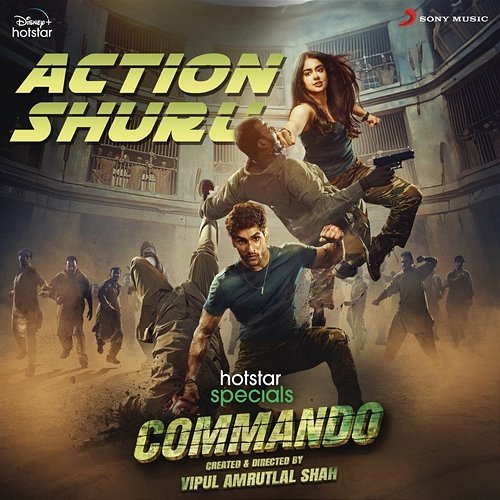 Action Shuru Vikram Montrose, Abhinav Shekhar