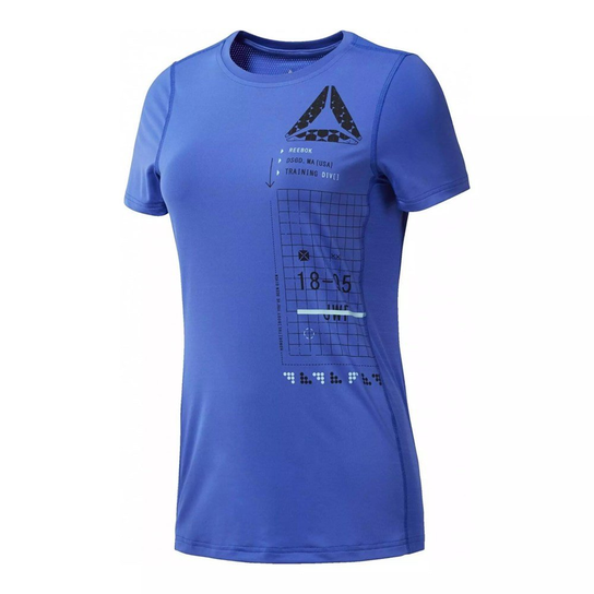 Activchill Graphic Tee Reebok