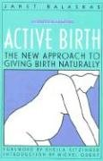 Active Birth Balaskas Janet