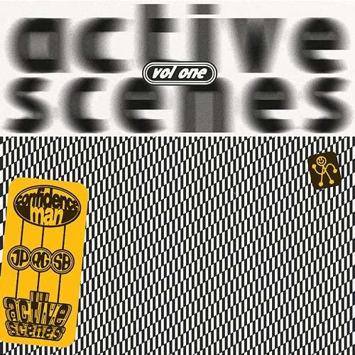 Active Scenes Vol One Confidence Man