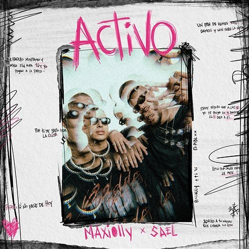 ACTiVO Maxiolly, Sael