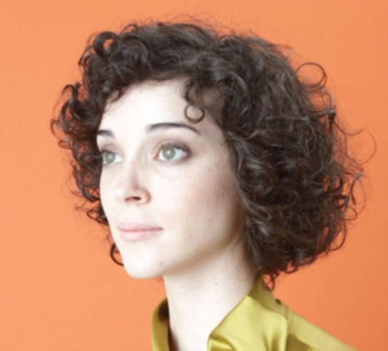 Actor St. Vincent