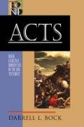 Acts Bock Darrell Ph. L. D., Bock Darrell L.