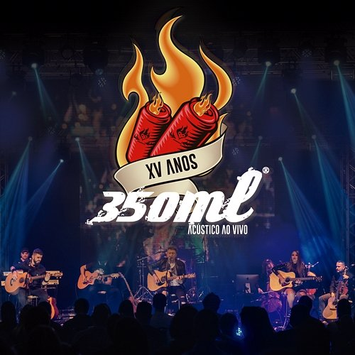 Acústico 350ML