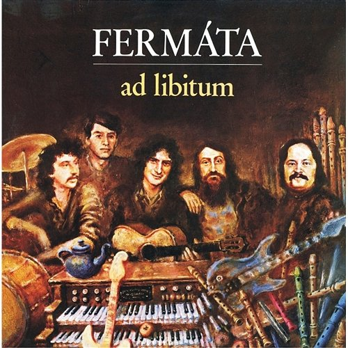 Ad Libitum Fermáta