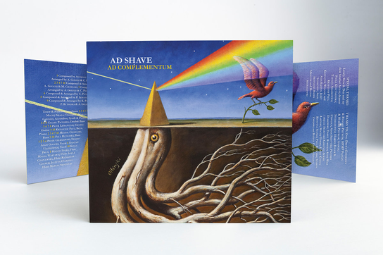 Ad Shave: Ad Complementum Various Artists