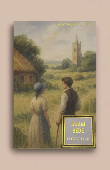Adam Bede. Wordsworth Classics Eliot George