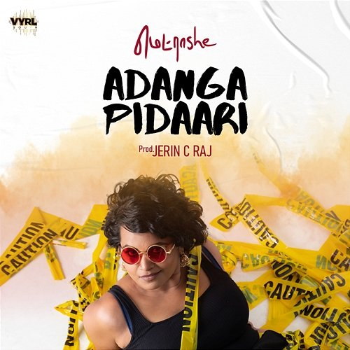 Adangapidaari Madrashe, Jerin C Raj