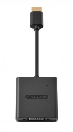 Adapter HDMI do VGA + Audio SITECOM Sitecom
