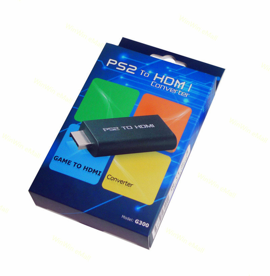 Adapter Konwerter PS2 do HDMI Inny producent