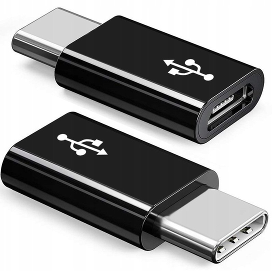 Adapter Micro Usb - Usb C OEM