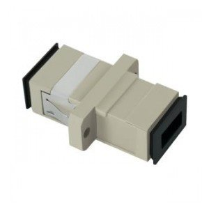 Adapter światłowodowy QOLTEC Simplex MultiMode Zamiennik/inny