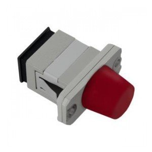 Adapter światłowodowy QOLTEC Simplex SingleMode Zamiennik/inny