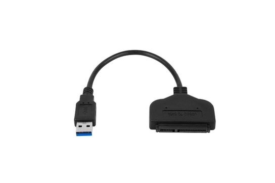 ADAPTER USB | KABEL DYSK SATA | REBEL KOM0971 Cabletech