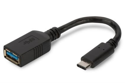 Adapter USB - USB-C ASSMANN Assmann