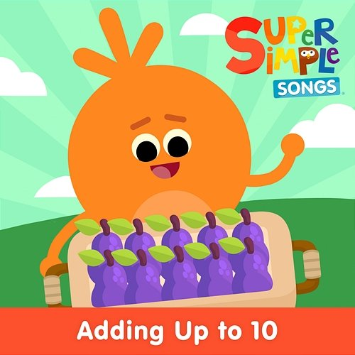 Adding up to 10 Super Simple Songs