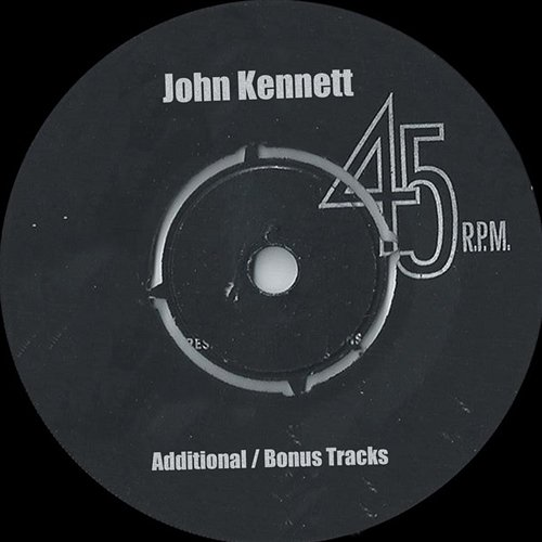 Additional / Bonus Tracks John Kennett