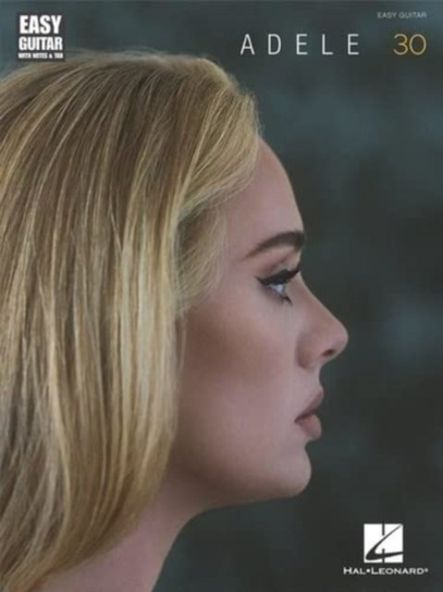 Adele 30 easy guitar Adele