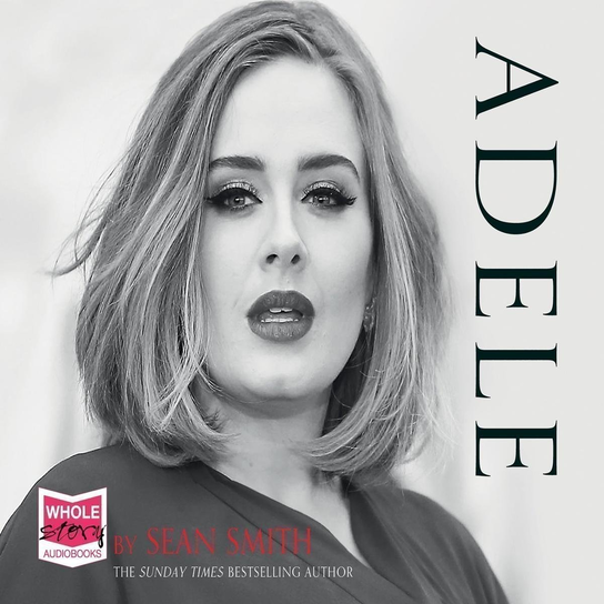 Adele - audiobook Smith Sean