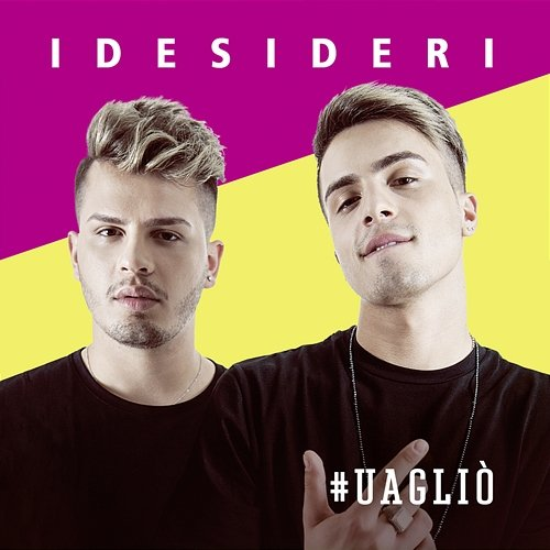 Adesso I Desideri feat. Mostro