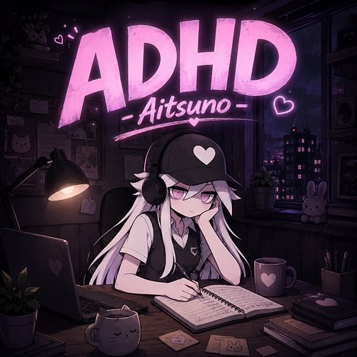 ADHD Aitsuno