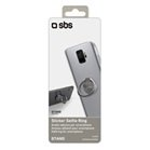 , Adhesive ring for smartphone, stand function SBS