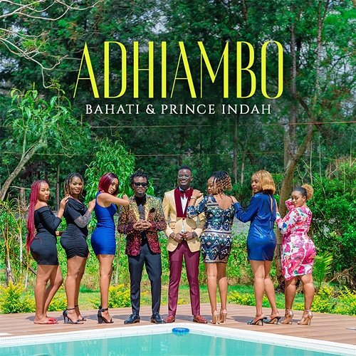 Adhiambo Bahati & Prince Indah