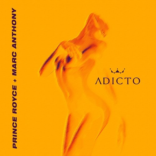 Adicto Prince Royce, Marc Anthony