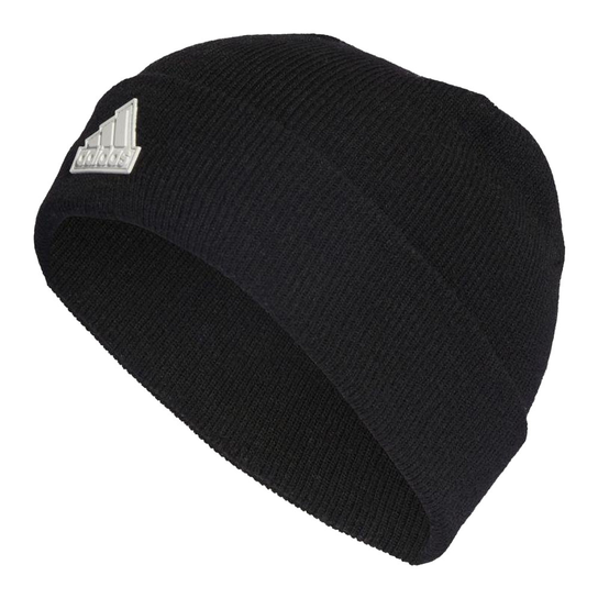 Adidas Tech Cuffed Beanie (OS / Czarny) Adidas