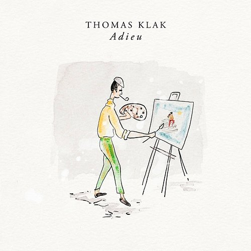 Adieu Thomas Klak
