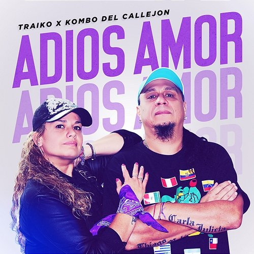 Adios Amor Traiko