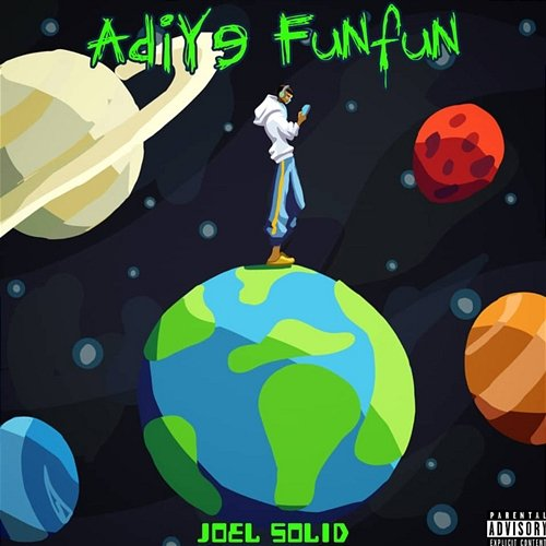 Adiye Funfun Joel Solid