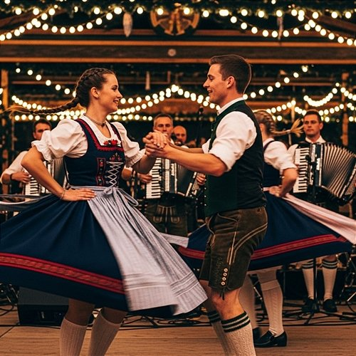 Adlerflug Lied Alpine Melody