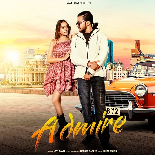 Admire Lavi Tyagi, Sihag Muzik & Neeraj Rapper