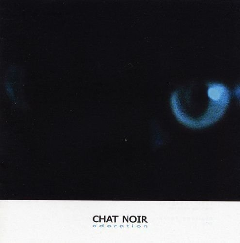 Adoration Chat Noir