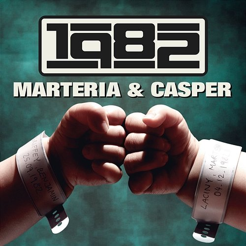 Adrenalin Casper, Marteria & Casper, Marteria