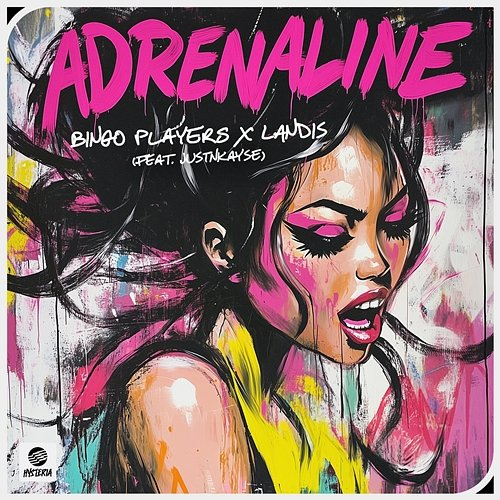 Adrenaline Bingo Players x Landis feat. JUSTNKAYSE