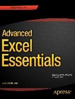 Advanced Excel Essentials Goldmeier Jordan